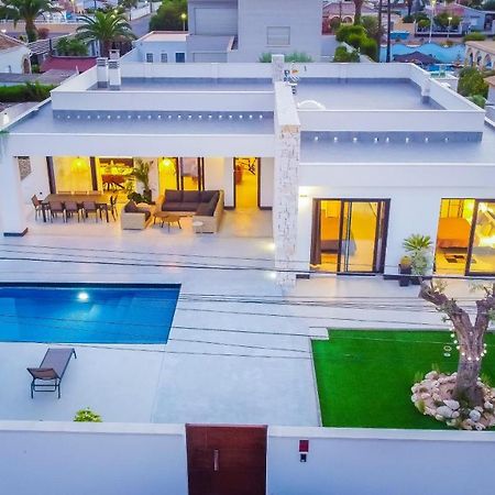Villa Mi Luna Torrevieja Luaran gambar