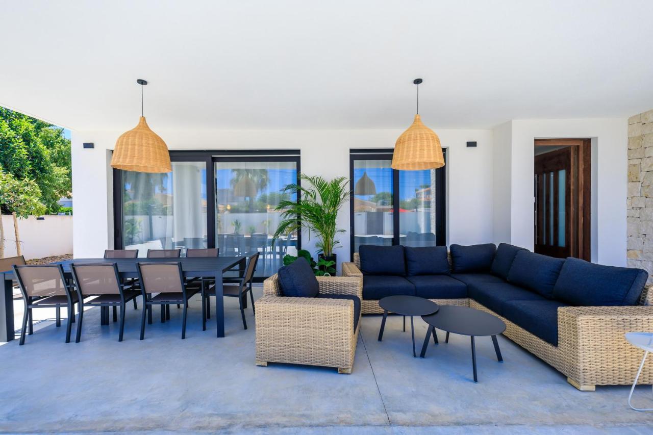 Villa Mi Luna Torrevieja Luaran gambar