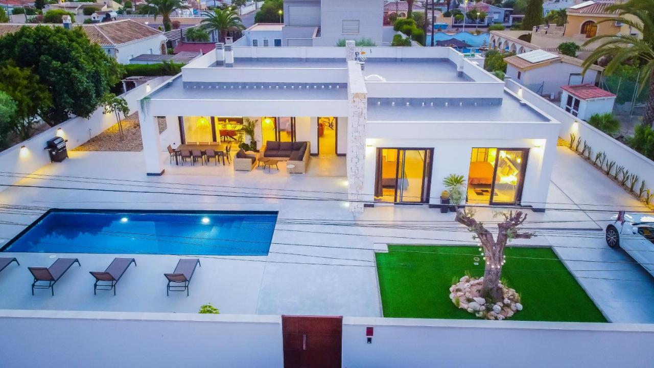 Villa Mi Luna Torrevieja Luaran gambar