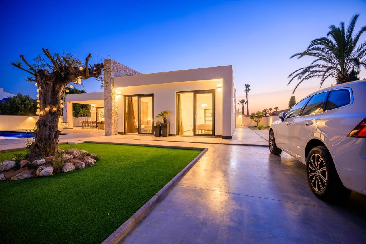 Villa Mi Luna Torrevieja Luaran gambar