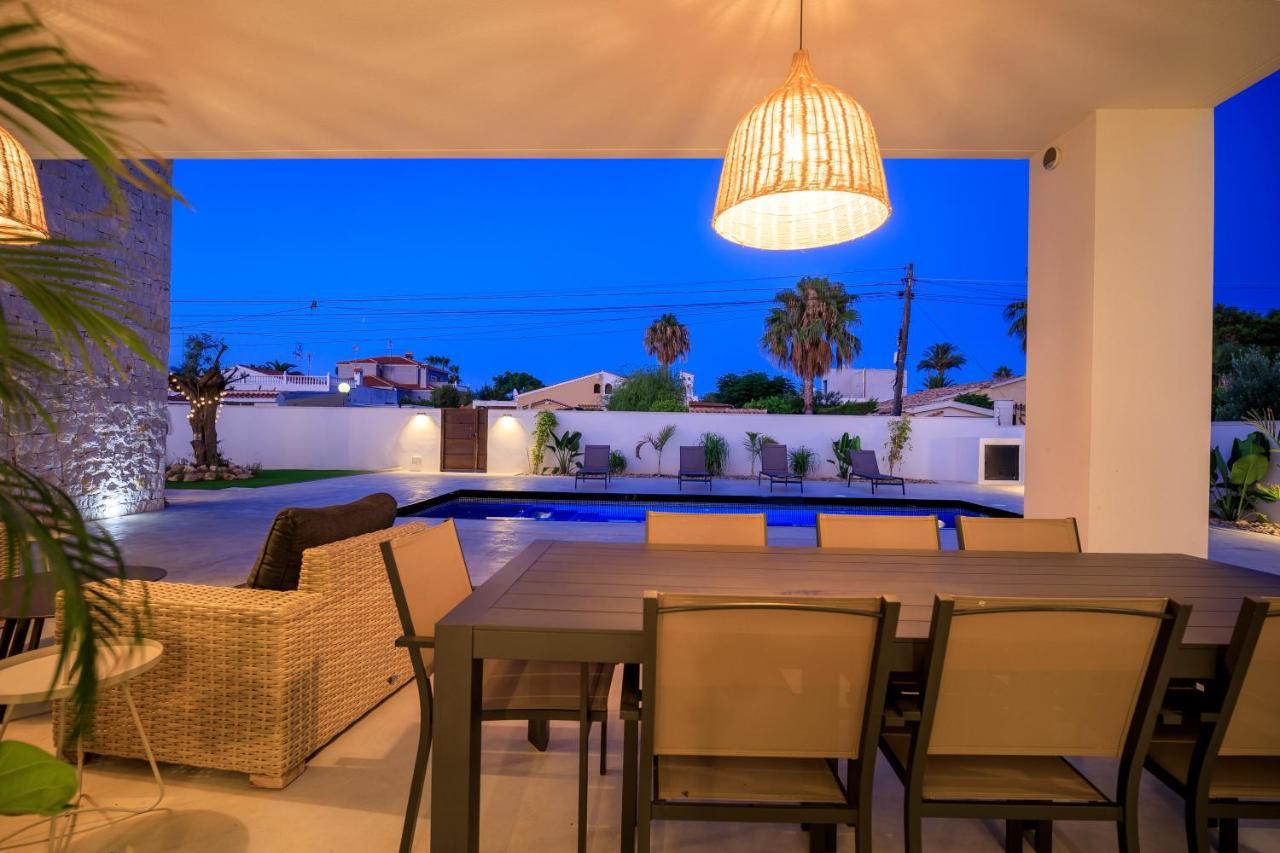 Villa Mi Luna Torrevieja Luaran gambar