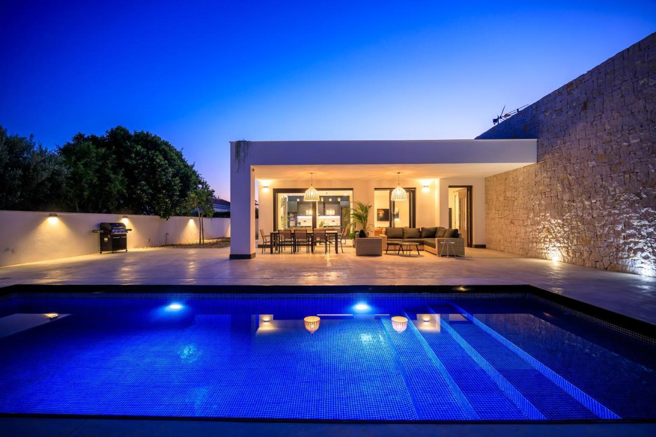 Villa Mi Luna Torrevieja Luaran gambar