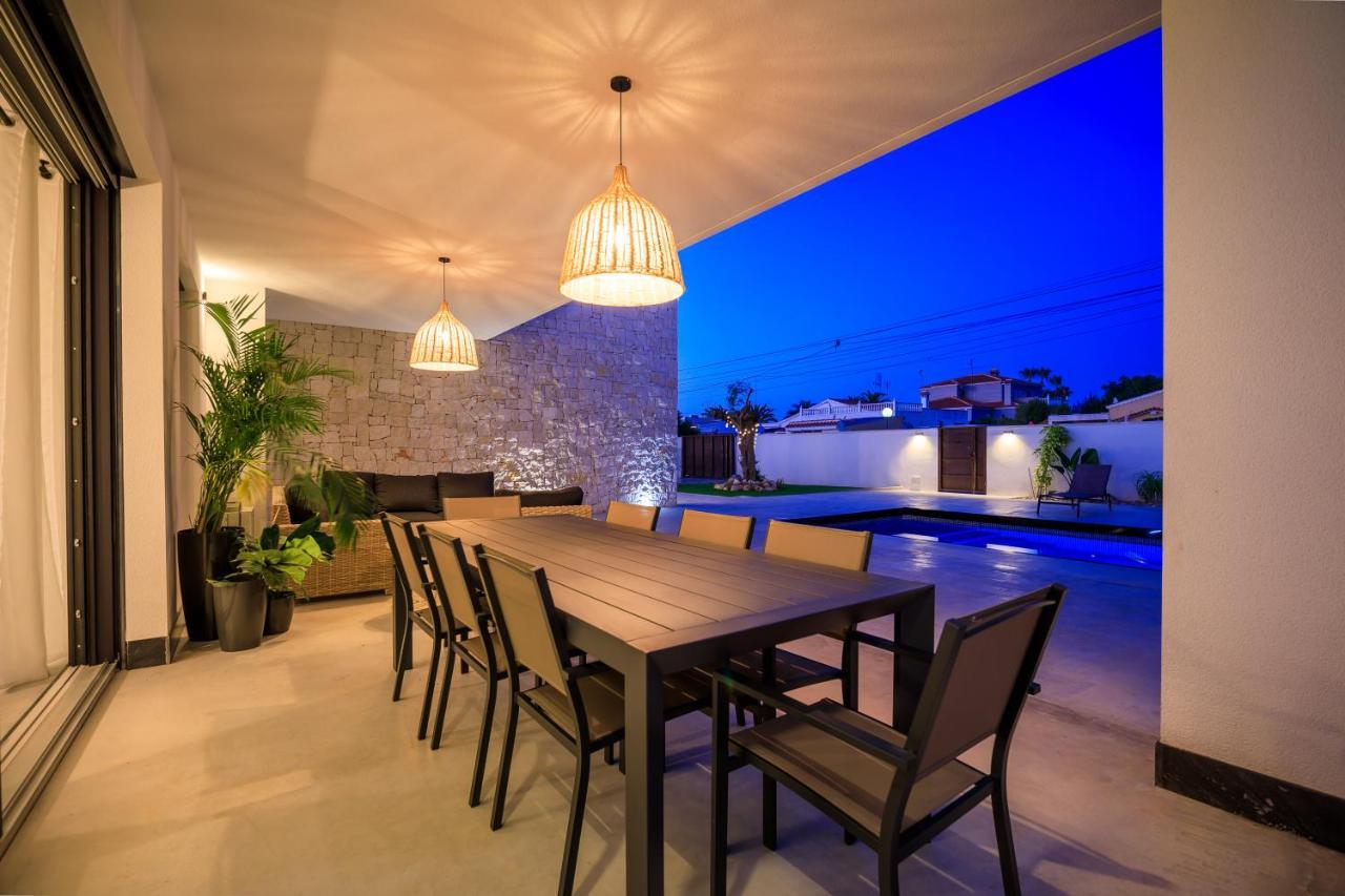 Villa Mi Luna Torrevieja Luaran gambar