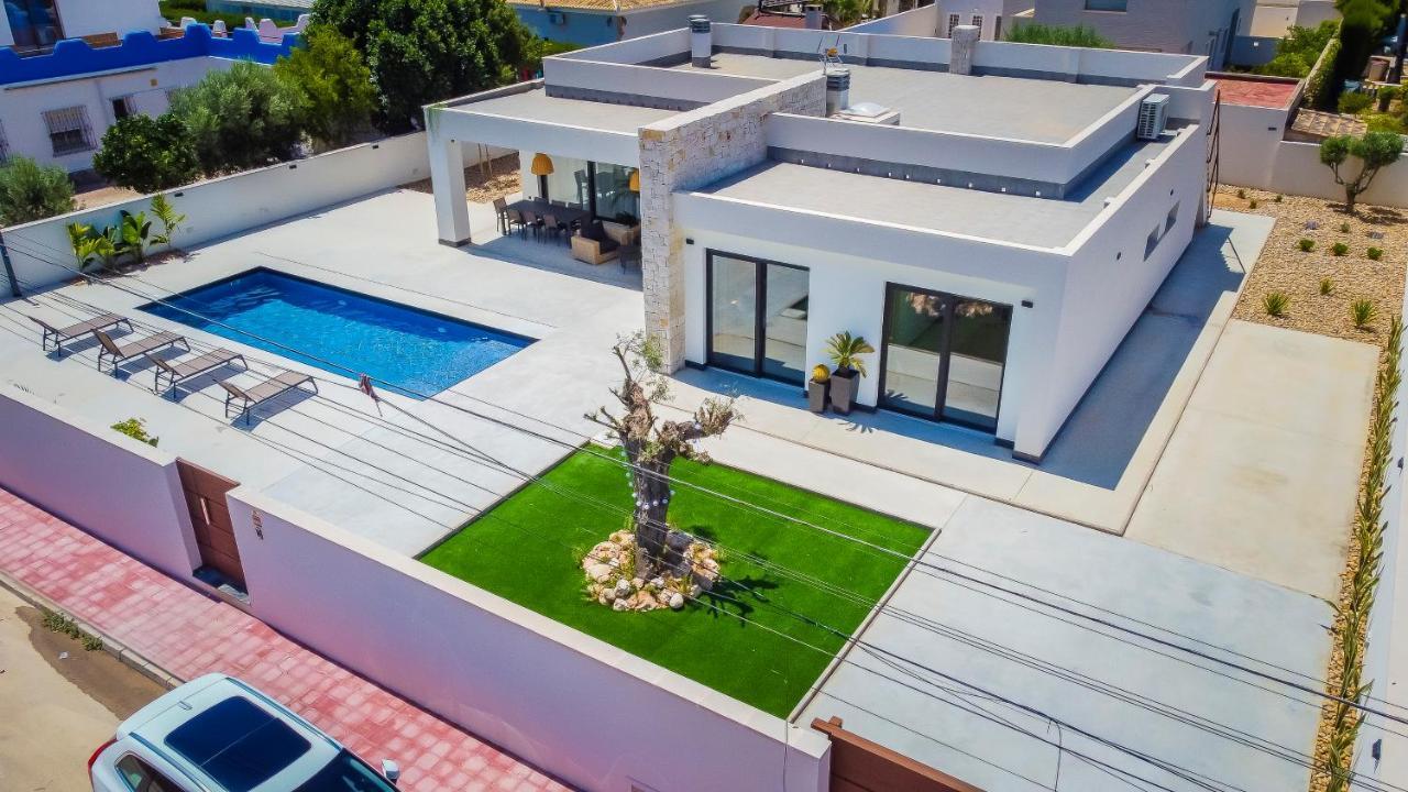 Villa Mi Luna Torrevieja Luaran gambar