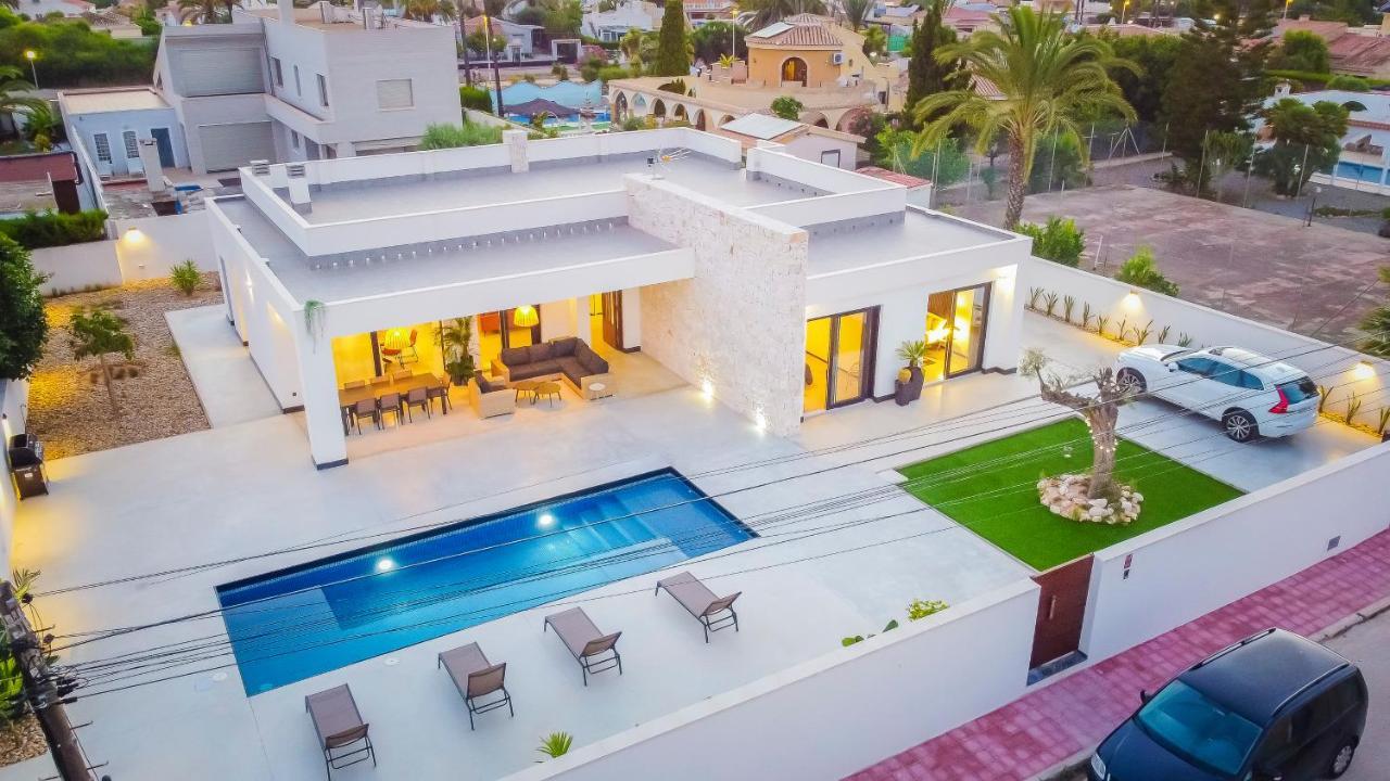 Villa Mi Luna Torrevieja Luaran gambar
