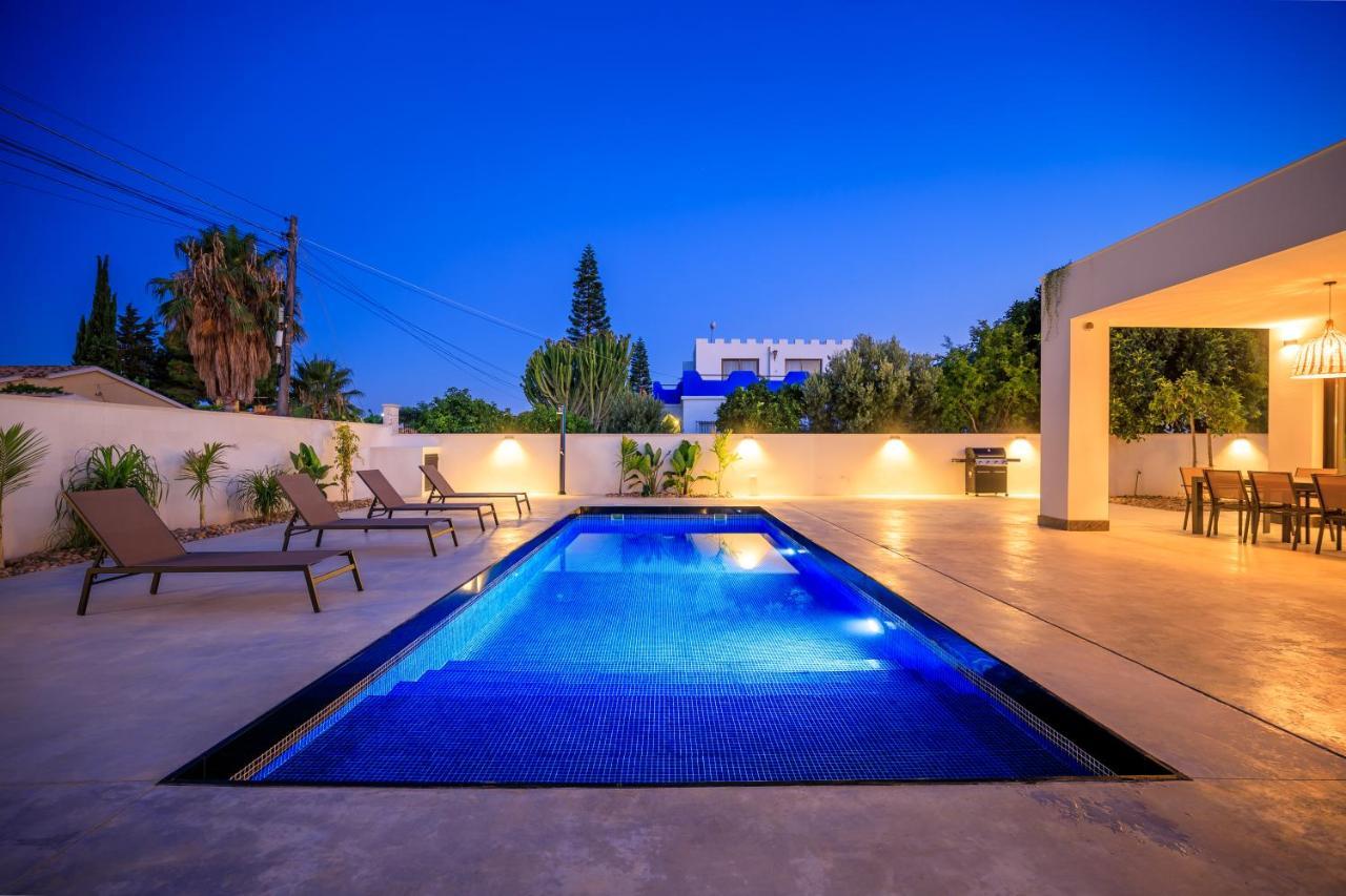Villa Mi Luna Torrevieja Luaran gambar