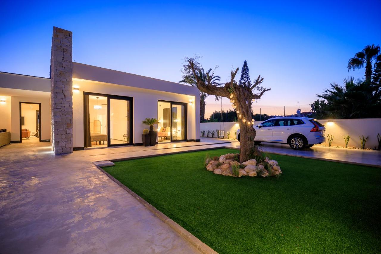 Villa Mi Luna Torrevieja Luaran gambar
