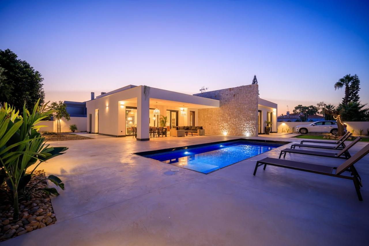 Villa Mi Luna Torrevieja Luaran gambar
