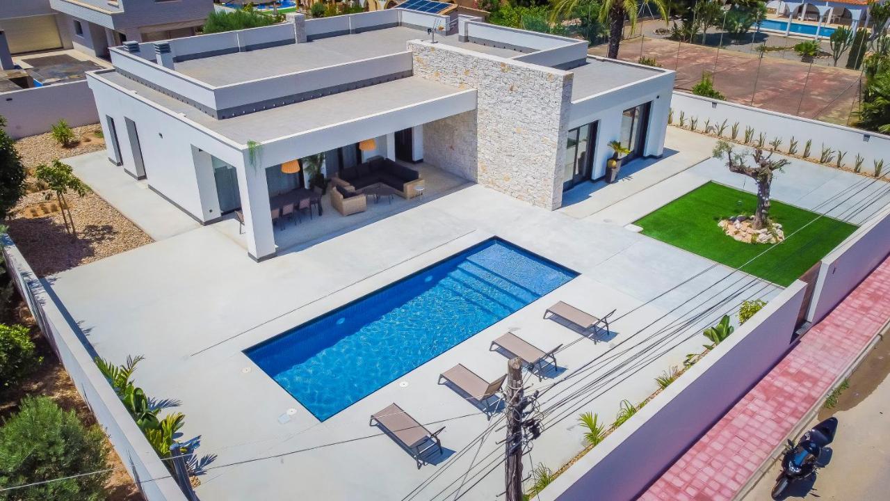 Villa Mi Luna Torrevieja Luaran gambar