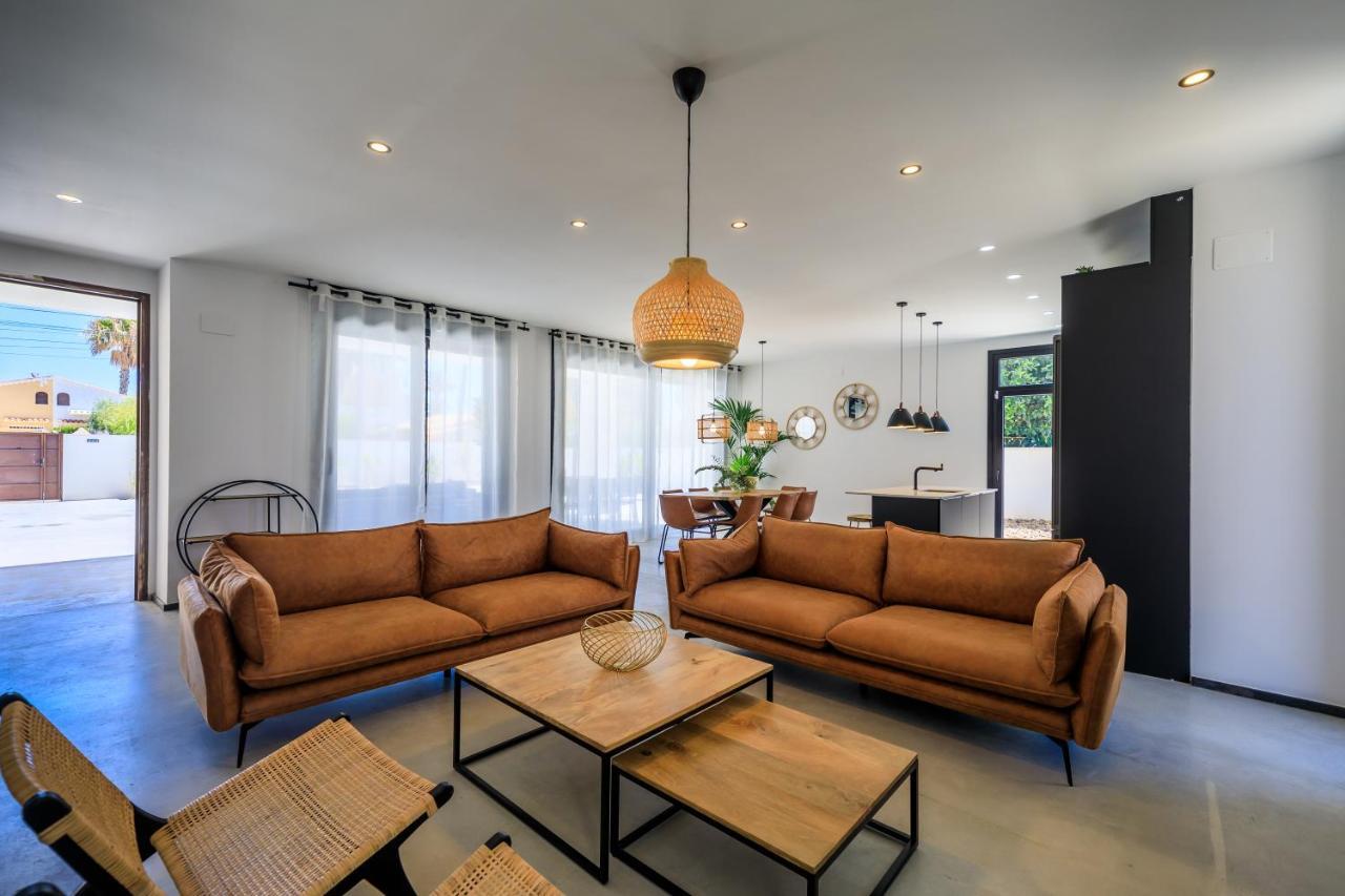 Villa Mi Luna Torrevieja Luaran gambar