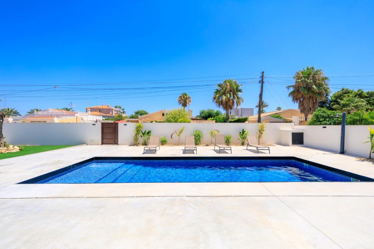 Villa Mi Luna Torrevieja Luaran gambar