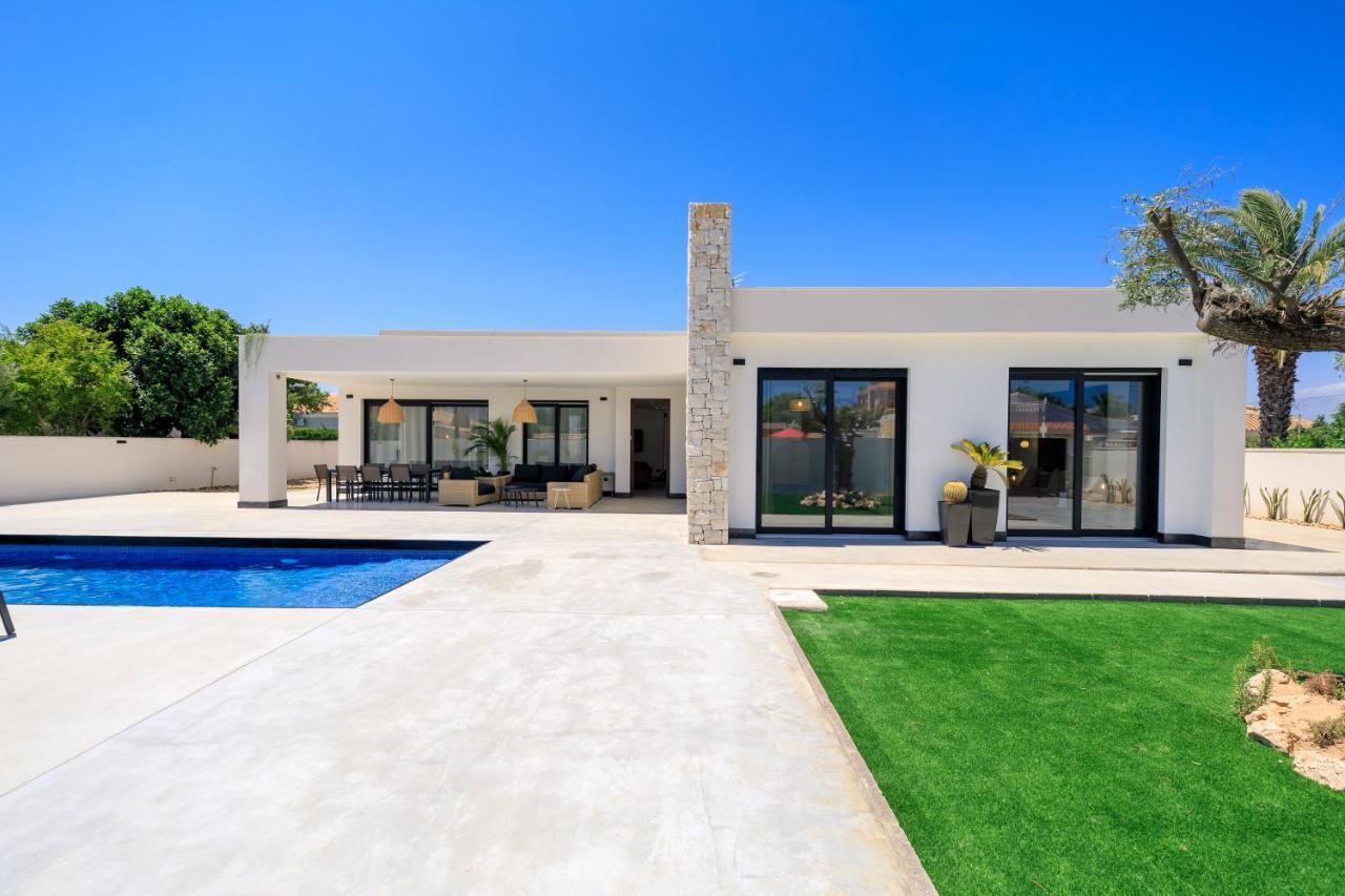 Villa Mi Luna Torrevieja Luaran gambar