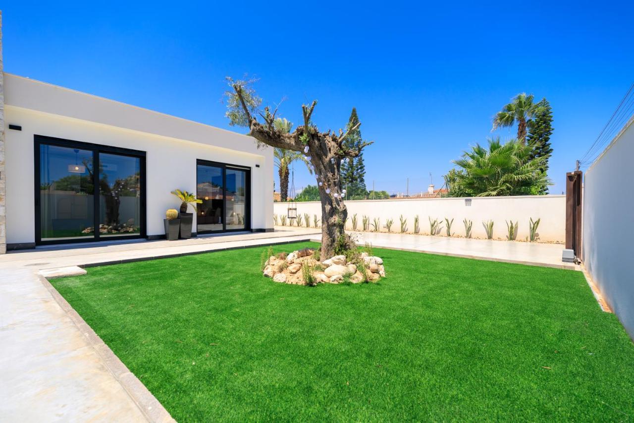 Villa Mi Luna Torrevieja Luaran gambar