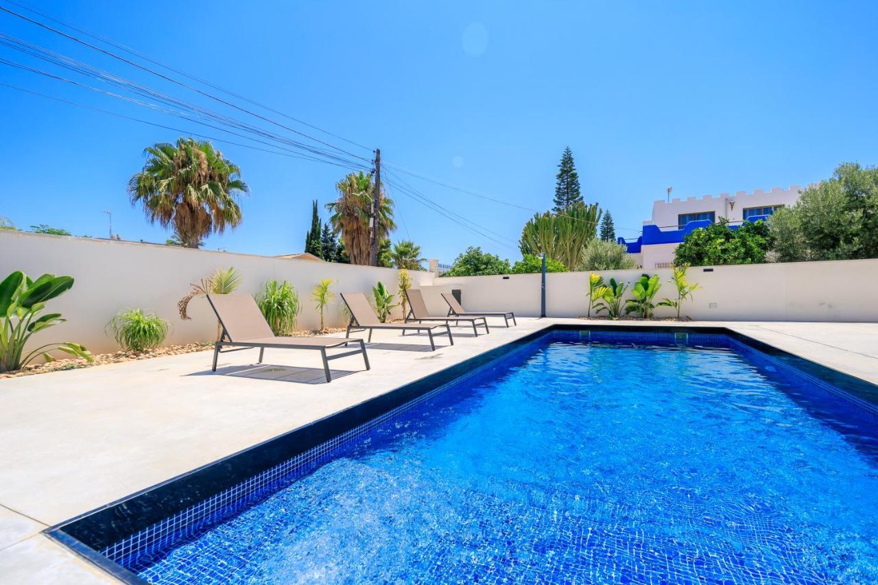 Villa Mi Luna Torrevieja Luaran gambar